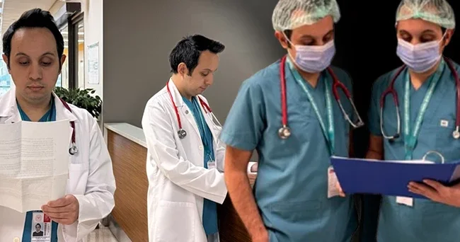 Bu doktorlar dikkat çekiyor: Hastalar yorgunluktan çift gördüklerini zannediyor! Onlar için tuhaf bir durum oluyor