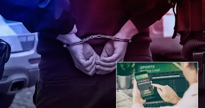 Bahis soruşturmasında yeni dalga: Mert Hakan Yandaş, Ahmet Çakar, Murat Sancak... Çok sayıda futbolcu ve kulüp yöneticisi gözaltında Gündem Haberleri