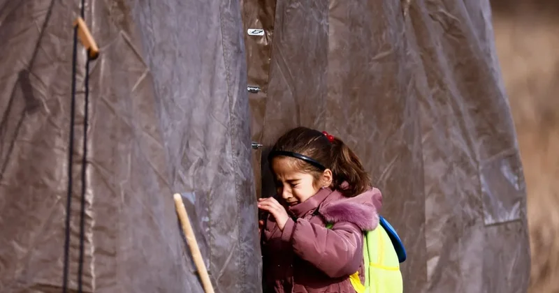 Ukrayna daki savaştan kaçırılan çocuklar, Kuzey Kore ye götürüldü Sözcü Gazetesi