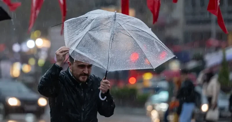 Sel, dolu, hortum... Meteoroloji den 6 il için sarı ve turuncu alarm!