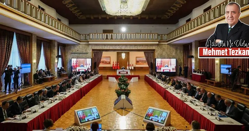 Zor ve kırılgan sürece girdik!