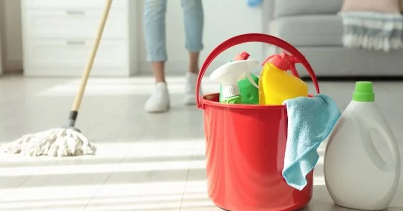 Karbonatla temizlikte büyük hata: Bu 6 yüzeye asla uygulanmamalı Sözcü Gazetesi