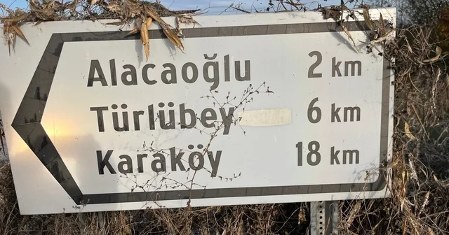 Yaklaştıkça uzaklaşan köy Denizli Haberleri