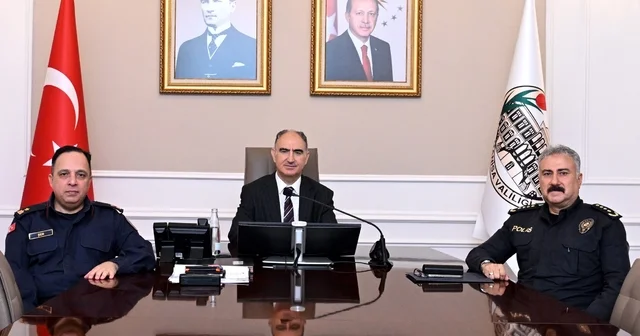 Manisa da suçlara geçit yok Manisa Haberleri