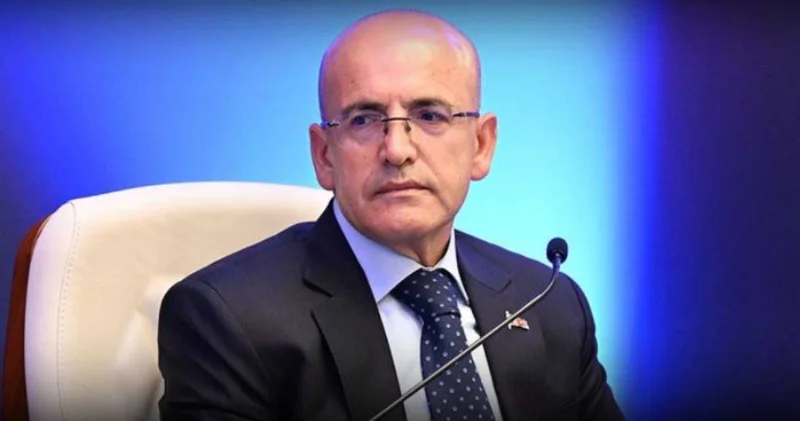 Mehmet Şimşek ten yoksul ailelere destek projesi