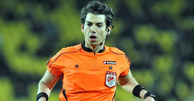 Galatasaray Samsunspor maçının VAR ı Onur Özütoprak!