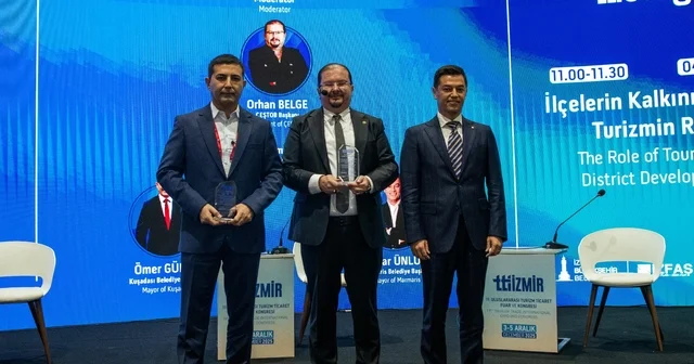 Başkan Günel: Kuşadası turizmde yeniden marka kent oldu Aydın Haberleri