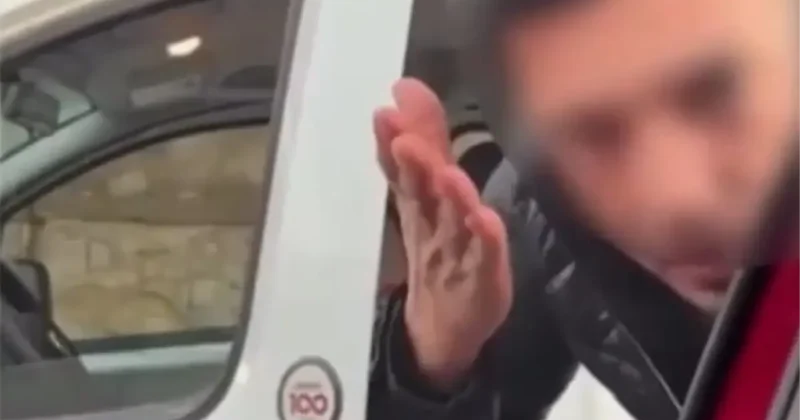 Bakan Yerlikaya: Ataşehir de trafikte tartıştığı kadın sürücünün aracına saldıran şüpheli yakalandı