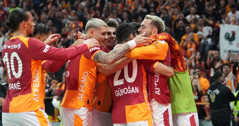 Galatasaray ın konuğu Samsunspor: İşte Cimbom un 11 i! Galatasaray Haberleri
