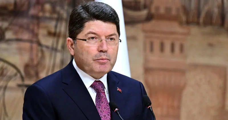 Bakan Tunç: 12 farklı kanunda değişiklik öngören teklif, toplam 38 maddeden oluşuyor