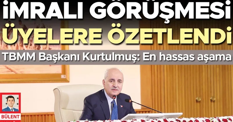İmralı görüşmesi tutanakta
