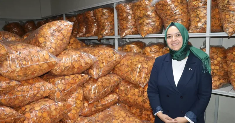 KOSGEB desteğiyle hayatı değişti! Kadın girişimci şimdi Kanada ya ihracat yapıyor