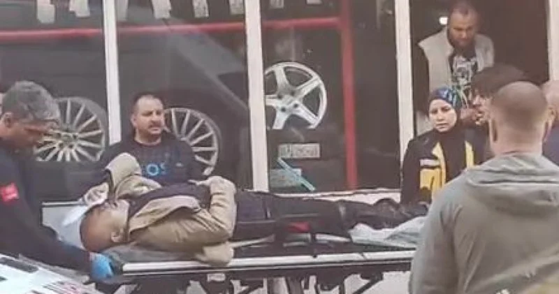 Dehşet! Daire aldığı müteahhidi vurdu! Son dakika haberleri