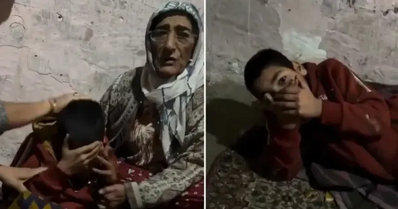 Engelli çocuk yıllarca güvercin kümesinde tutuldu: Bakanlık sahip çıktı Ankara Haberleri