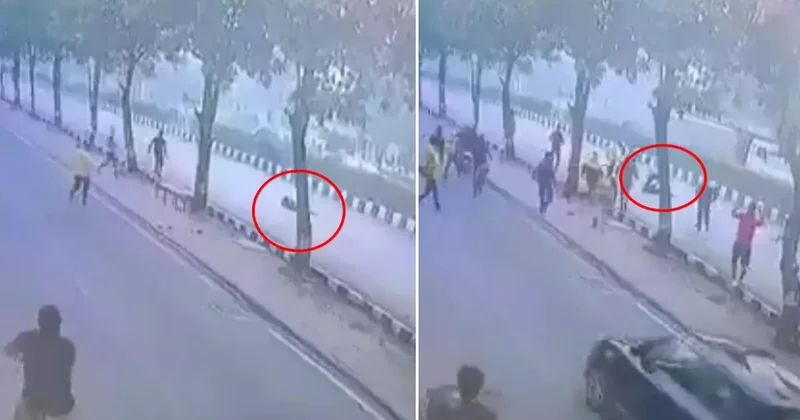 Fenomenin korkunç sonu: Kask takmadı, başı gövdesinden ayrıldı