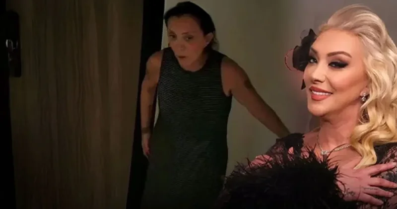 Güllü nün ölümünde şok iddia! İtildiği görüntüleri kaydetmiş