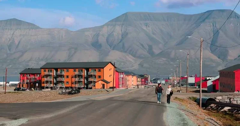 Bu şehirde 70 yıldır ölmek de doğmak da yasak! Sözcü Gazetesi