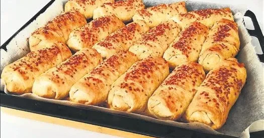 İDİL AÇIKALIN Çay saatine ne yapsak?