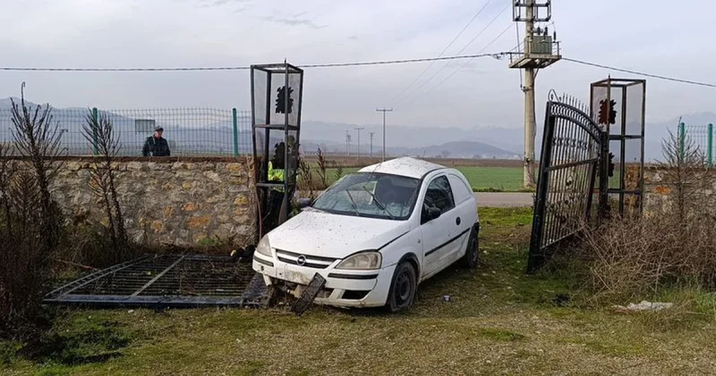 9 saat sonra mucize! Kaza yaptı, bayıldı, hipotermi geçirdi! Son dakika haberleri