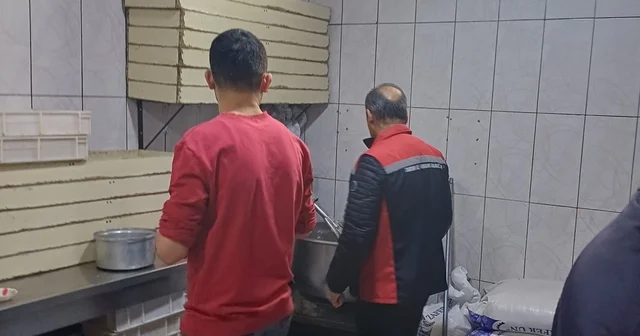 Ulaş ta ilçe esnafı denetlendi Sivas Haberleri