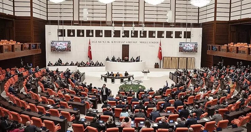 11. Yargı Paketi komisyondan geçti! Bazı suçlar kapsam dışında kaldı... Kimler ve kaç kişi tahliye edilecek?