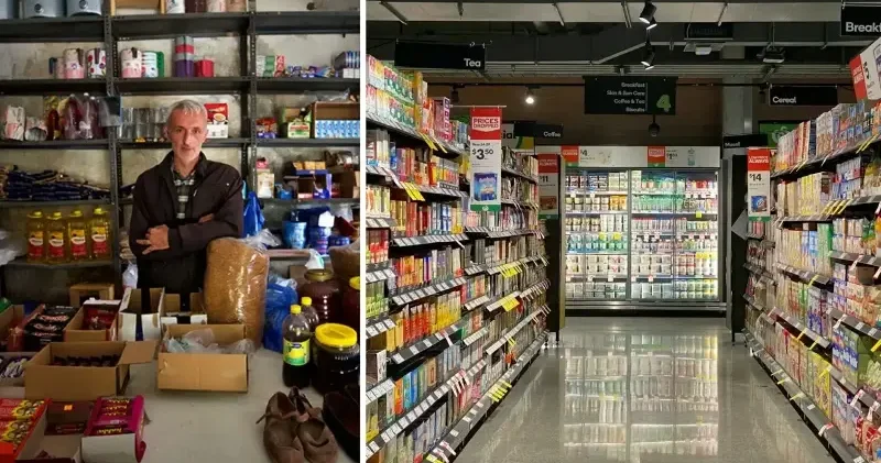 Zincir marketler farklı meslekleri kapama noktasına getirdi: Yaylalara köylere kadar çıktılar bakkalları kapanma noktasına getirdiler Türkiye Ekonomisi Haberleri