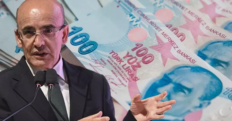 Bakan Şimşek ten yıl sonu enflasyon mesajı! Çalışanları ilgilendiren rakamı verdi