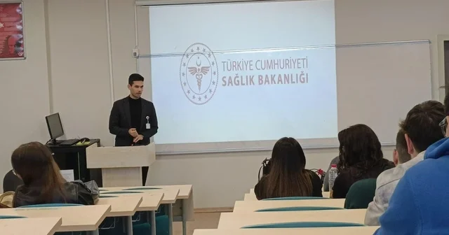 Düzce de bebek, çocuk ve genç akademisi eğitim yapıldı Düzce Haberleri