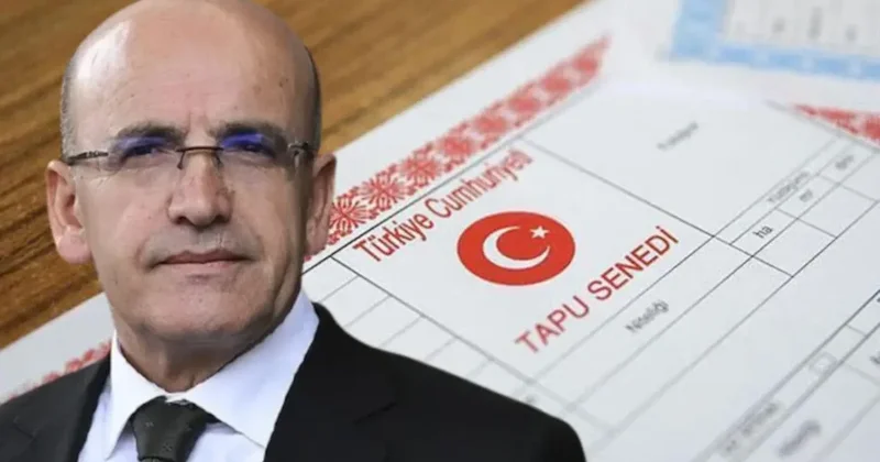 Bakanlık yüz binlerce tapulu eve yazı gönderecek Sözcü Gazetesi