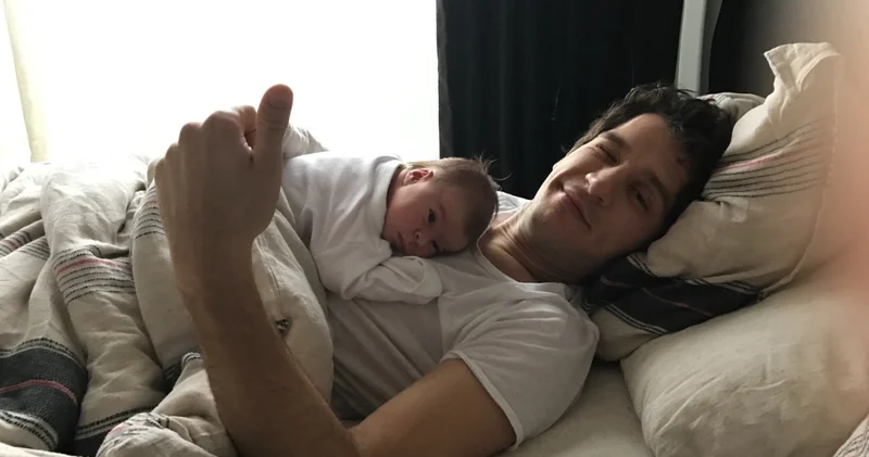 Uraz Kaygılaroğlu ndan kızı Ada Kaygılaroğlu nda: Verilmiş en güzel kararımızsın