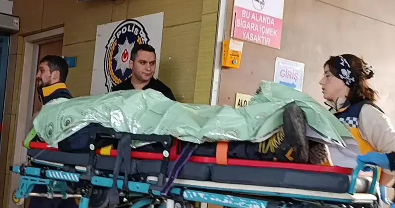 Kaza yapıp bilincini kaybeden sürücüsü, 9 saat sonra donmak üzereyken bulundu