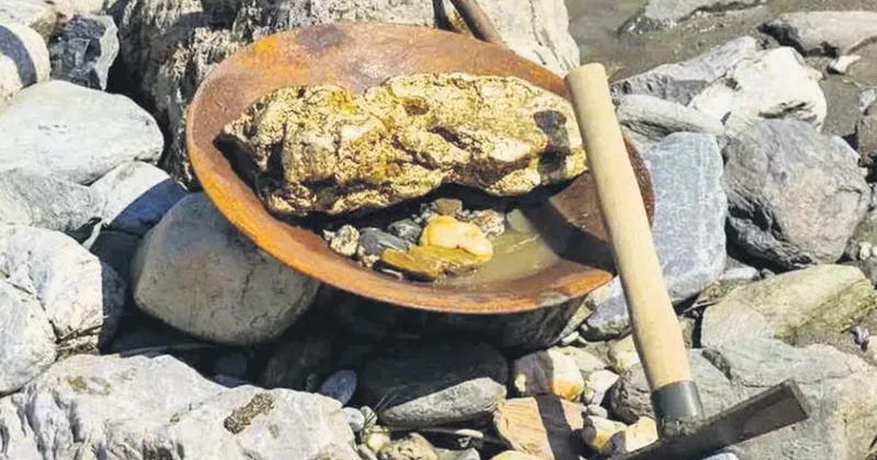 Türkiye maden avına çıktı