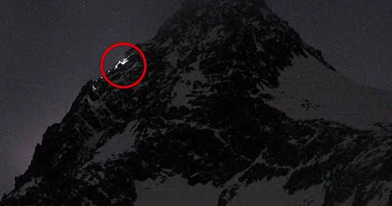 Sevgilisini zirveye 50 metre kala ölüme terk etti Sözcü Gazetesi