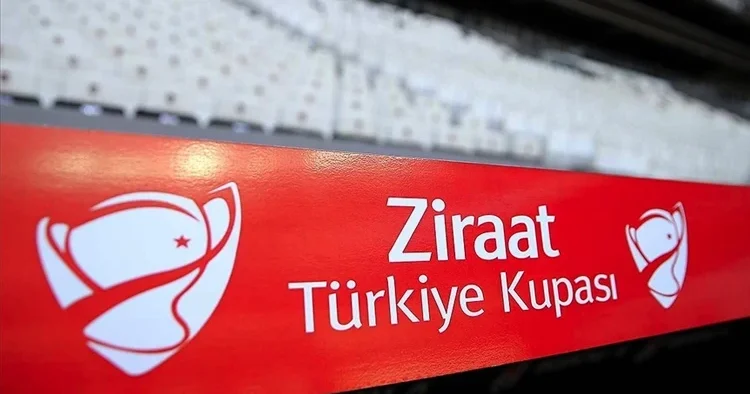 Ziraat Türkiye Kupası kura çekimi ne zaman saat kaçta hangi kanalda? Gruplara kalan takımlar ve torbalar belli oldu mu? Ziraat Türkiye Kupası kura çekimi...