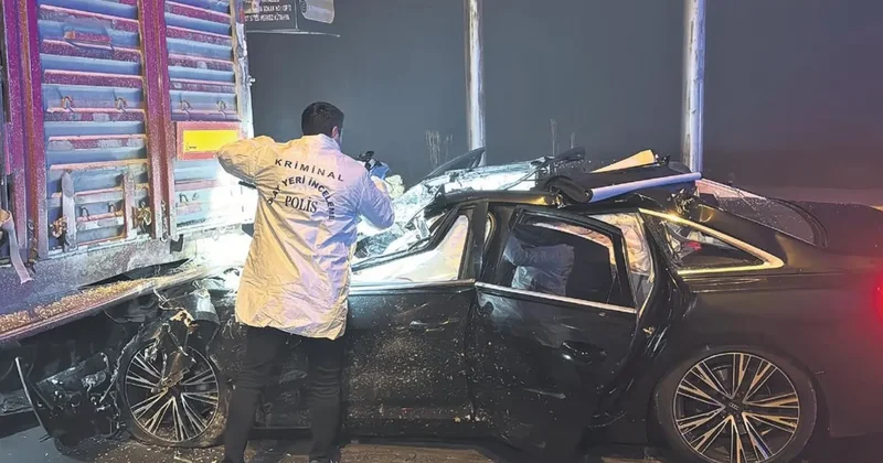 Sis faciası: 4 ölü