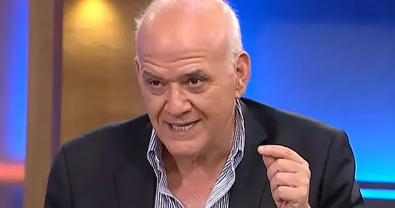 Son Dakika Ahmet Çakar gözaltında