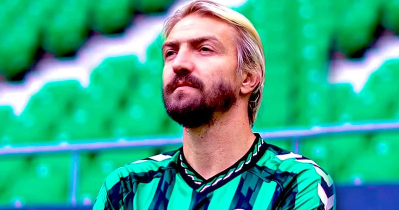 Caner Erkin e rekor ceza: 13 maç yok