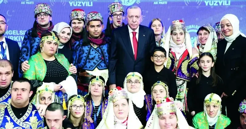 Engelsiz bir hayat birincil önceliğimiz Yerel Gündem Haberleri