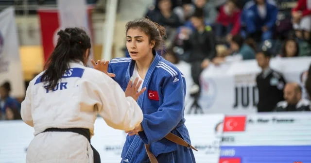 Judoda grup şampiyonası heyecanı Denizli de başlıyor Denizli Haberleri