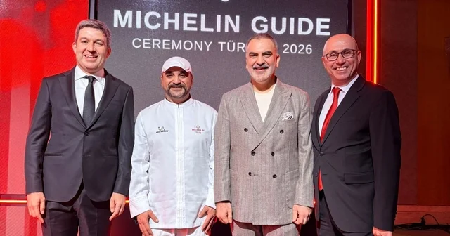 2026 Michelin Seçkisinde Kapadokya Rüzgârı Nevşehir Haberleri