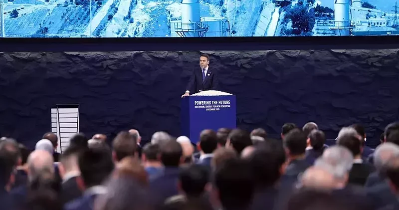 Bakan Bayraktar, Özbekistan’da