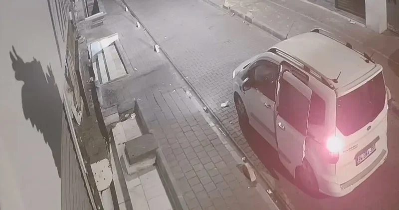 Fatih’te film gibi soygun: Boş kasa iki gün sonra bulundu