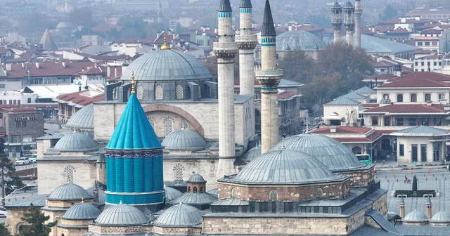 Mevlana, farklı inanç ve kültürden insanları Huzur Vakti temasıyla buluşturacak Konya Haberleri