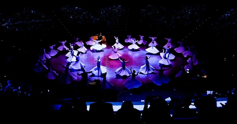 Hazreti Mevlana yı Anma ve Şeb i Arus Törenleri başlıyor