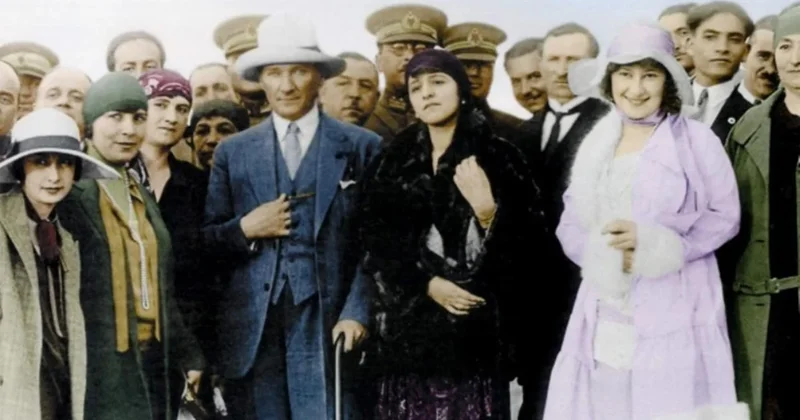 Türk kadını seçme hakkını İsviçre’den 41 yıl önce aldı Sözcü Gazetesi