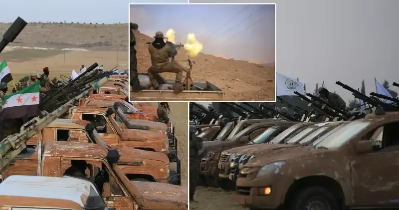 PKK/YPG ile Suriye ordusu çatışmaya başladı Gündem Haberleri