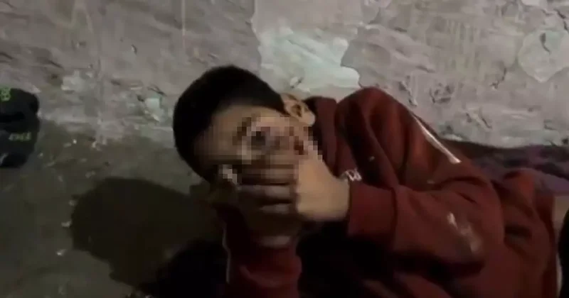 Engelli çocuğu yıllarca kümeste tutmuş! Ankara da infial yaratan olay