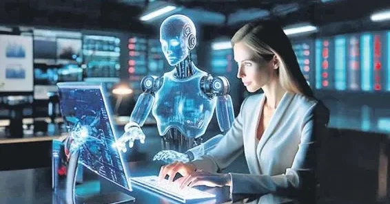 MEVLÜT TEZEL Yapay zekayı üreten evine sokmuyor!