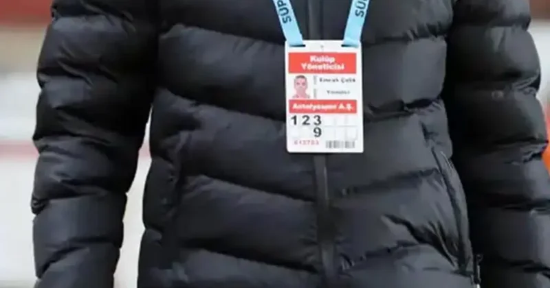 Kazandığı parayı bayi ödeyememiş! Kendi maçına 4 0 bahis oynayan başkan gözaltında