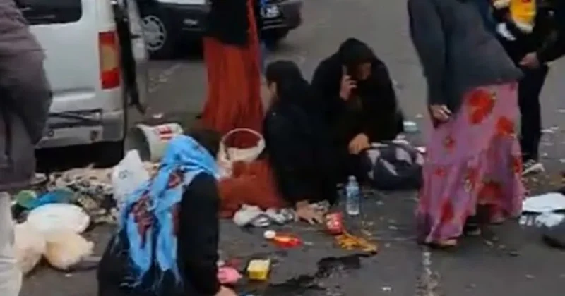 Şanlıurfa da iki araç birbirine girdi: Ortalık savaş alanına döndü! 1 i ağır 11 yaralı